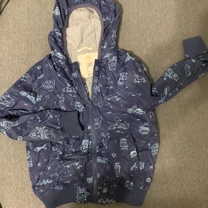 Boys spring/fall coat